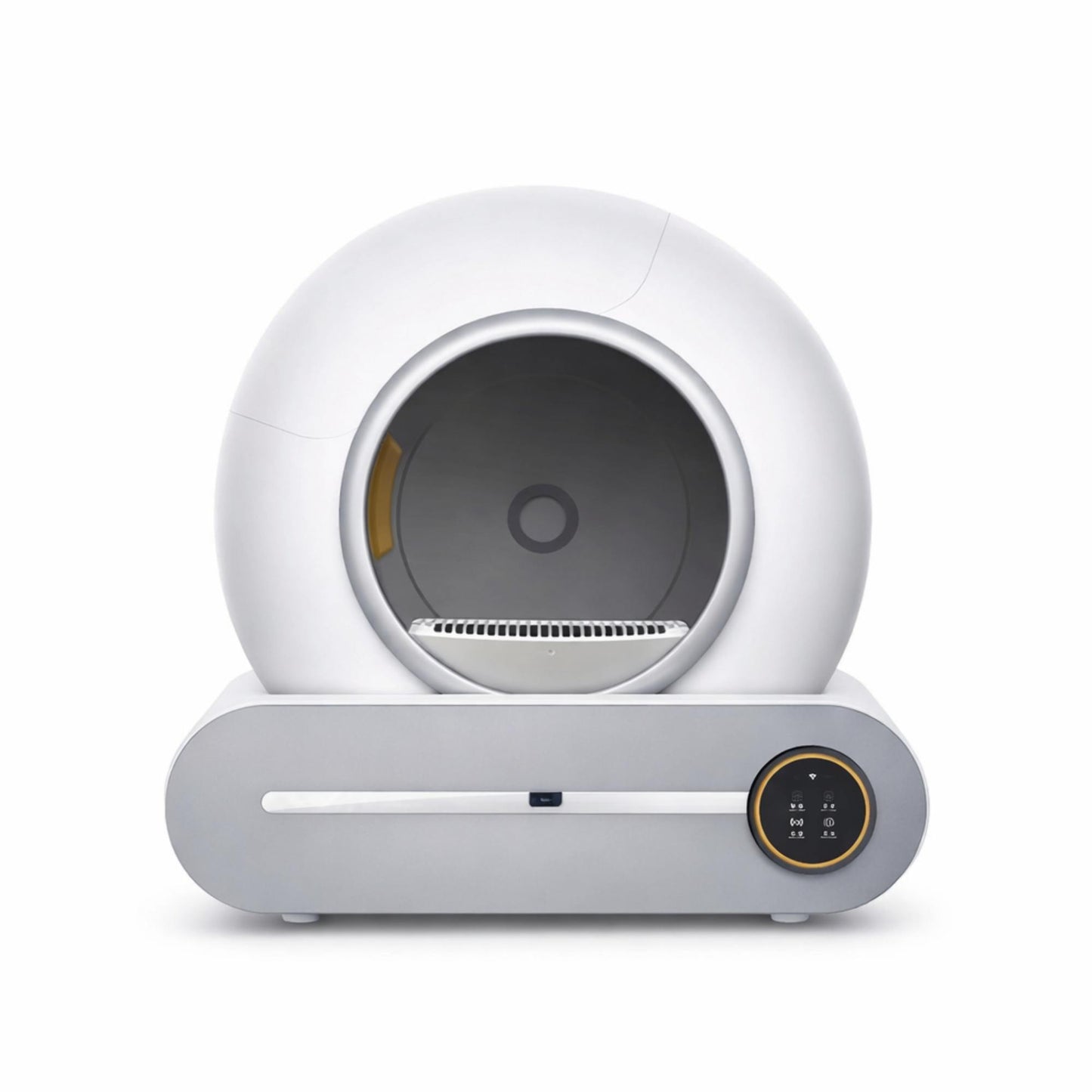 Litière autonettoyante connectée | Moustache & Cie