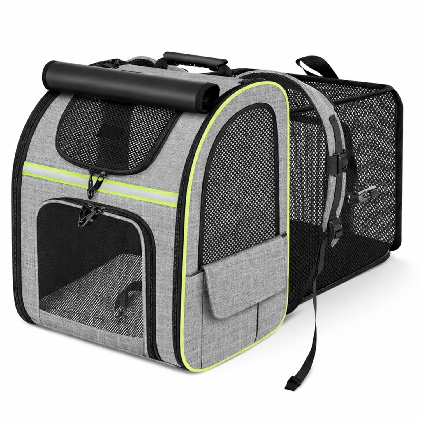 Sac à dos de transport extensible pour chat – ORIA