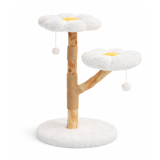 Arbre à chat en bois SOHO