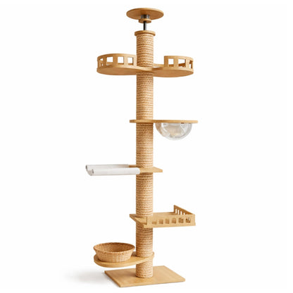 Arbre à chat SIGNATURE