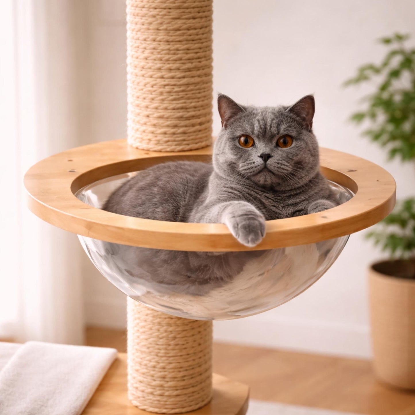 Arbre à chat SIGNATURE