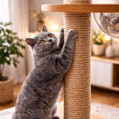 Arbre à chat SIGNATURE