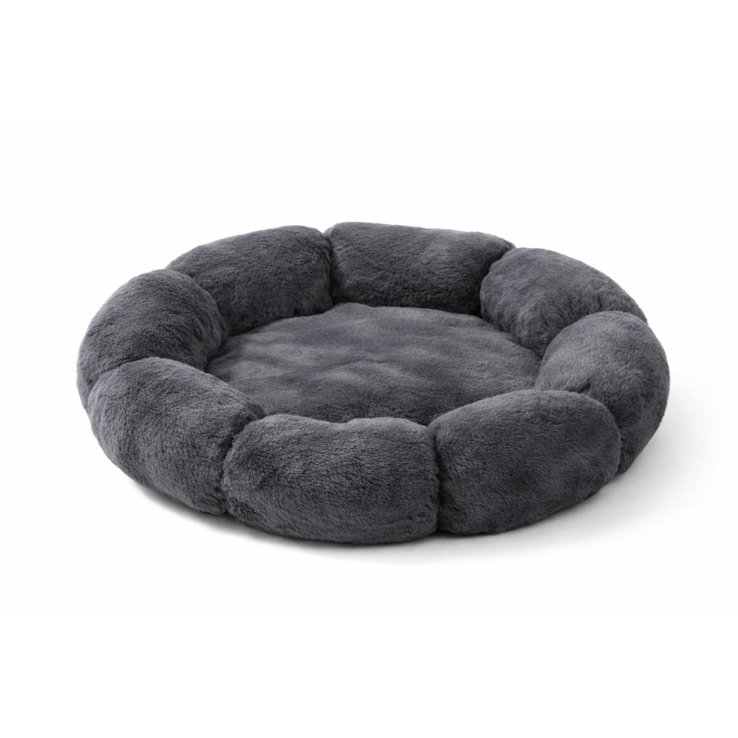 Panier pour chat coussin épais avec rebords – ZENO