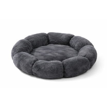 Panier pour chat coussin épais avec rebords – ZENO