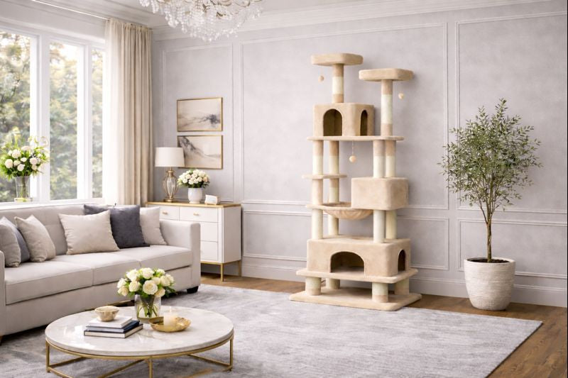 Arbre à chat MAJESTY