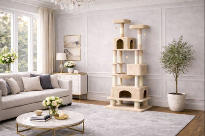 Arbre à chat MAJESTY