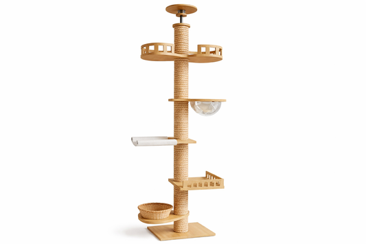 Arbre à chat SIGNATURE