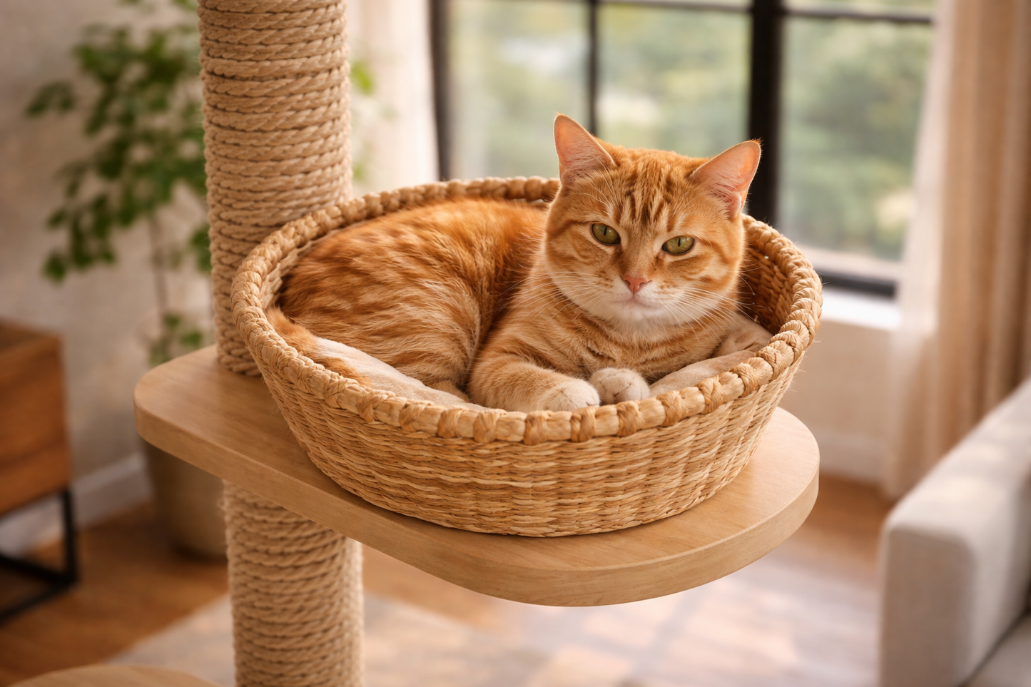 Arbre à chat ÉPURE