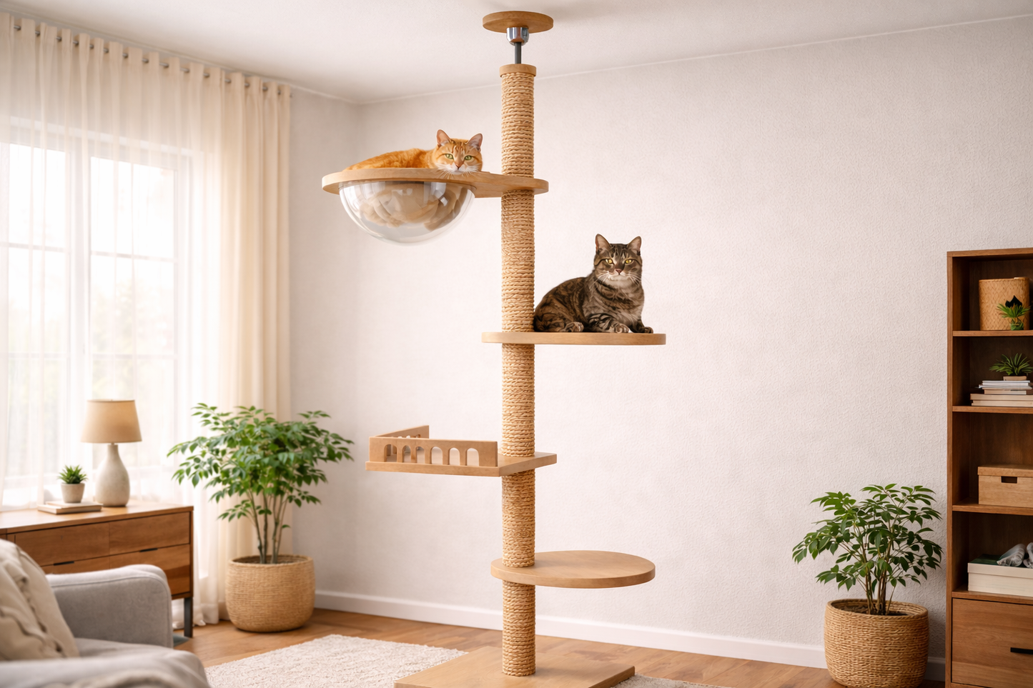 Arbre à chat HÉRITAGE