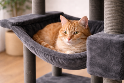 Arbre à chat MAJESTY