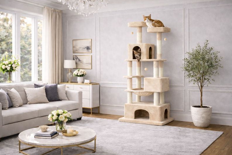 Arbre à chat MAJESTY