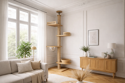 Arbre à chat ÉPURE